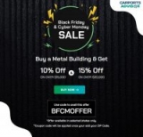 Carports Advisor (Black Friday Sale)