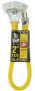 2-ft Yellow Jacket 12/3 Grade 15A 3-Outlet Indoor Power Block