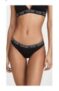 Calvin Klein Women’s Ck One Cotton Bikini Panty (Black, XS, M or XL)