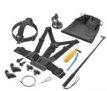 Dynex- Essentials Accessory Kit for GoPro Action Camera