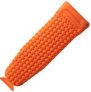 OlarHike Inflatable Camping Sleeping Pad w/ Pillow (Orange)