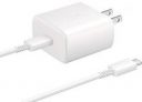 Samsung 45W USB-C Super Fast Charging Wall Charger (Black or White)