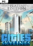 Cities: Skylines Platinum Edition PC