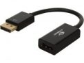 Coboc DisplayPort to HDMI Passive Adapter + IoGear 3.3′ Lightning Cable