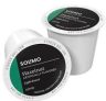 100-Count Solimo K-Cup Coffee Pods (French Roast, French Vanilla or Hazelnut)