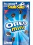 Target Circle: 50% Off 8oz Nabisco Snak Saks: Oreo Minis Chips Ahoy!