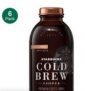 Starbucks Cold Brew Coffee, Cocoa & Honey with Cream, 11 Fl oz Glass Bottles, 6 Count