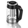 Comfee’ 1.7L Temperature Control Electric Glass Tea Kettle w/ Tea Infuser