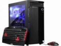 CyberpowerPC Desktop Computer Gamer Xtreme GXC780 Intel Core i7 8th Gen 8700 (3.20 GHz) 16 GB DDR4 2 TB HDD 16 GB Optane Memory NVIDIA GeForce GTX 1080 Windows 10 Home 64-Bit