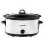 Gourmia Slow Cooker 6Qt w/3 Heat Settings GSC629