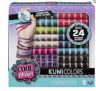 Cool Maker – KumiColors Jewels & Cools Fashion Pack, Makes Up to 24 Bracelets with the KumiKreator, for Ages 8 and Up