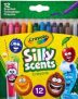 12-Count Crayola Silly Scents Twistables Crayons