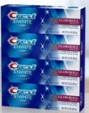 Crest Toothpaste 3D White Luxe Glamorous White, 3.5oz (Pack of 4) $9.99