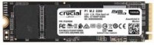 Prime Members: 1TB Crucial P1 3D NVMe PCIe M.2 SSD