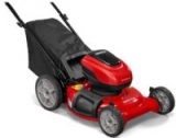 Snapper 58-Volt Cordless 21″ 3-in-1 Push Lawn Mower w/ Battery & Charger