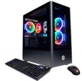 CyberPower Gaming PC: i7-10700F 500GB SSD + 1TB HDD RTX 3060 Ti GPU