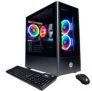CyberPower Gaming PC: i7-10700F 500GB SSD + 1TB HDD RTX 3060 Ti GPU