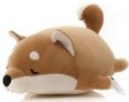 Stuffed Dog Shiba Inu Plush Soft Animal Pillow