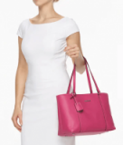Kohl’s Cardholders: Dana Buchman Bella Tote $14.49 + Free S&H