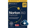 Norton 360 Premium 2022 10D Antivirus $19.99