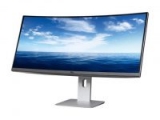 Dell U3415W Black 34″ Curved LED Backlight IPS Monitor-$539.99