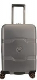 21″ Delsey Accelerate Carry-on Spinner Luggage (Graphite)
