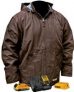 DEWALT DCHJ076A Heated Heavy Duty Work Coat Kit with 2.0Ah Battery and Charger