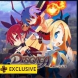 Disgaea 1 Complete Official Theme-Free-PS+ Required
