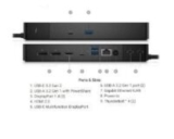 Dell WD22TB4 Thunderbolt 4 Dock $207.99