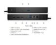 Dell WD22TB4 Thunderbolt 4 Dock $207.99