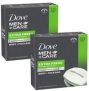 20-Count 4oz Dove Men+Care Body and Face Bars (Extra Fresh)