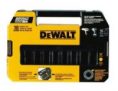 10-Piece DeWalt 1/2″ Impact Ready SAE Socket Set