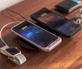 Amazon mophie Dual Wireless Charger (Qi-Certified) 7.5W for $13.97 and 10W for $15.97 + Free Shipping w/ Prime