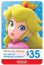 $35 Nintendo eShop eGift Card (Digital Code)