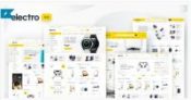 Electro Electronics Store WooCommerce Theme-$35-@envatomarket