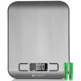 Etekcity Food Digital Kitchen Weight Scale Grams and Ounces