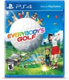 Everybody’s Golf (PS4)