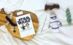 Star Wars Characters Crochet Kit (Yoda)