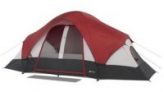 Ozark Trail 8-Person Family Tent with Rear Window