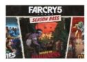 Far Cry 5 Season Pass (includes Far Cry 3) (PS4) @ Kinguin