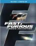 Fast & Furious 7-Movie Collection (Blu-ray + Digital HD)