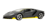 Fast Lane 1:12 RC Cars: Bugatti Vision $15.50, Lamborghini Centenario