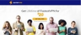FastestVPN for $20 & Access the Web Unrestricted