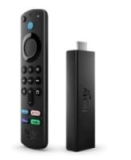 Amazon Fire TV Stick 4K Max Streaming Device w/ Alexa Voice Remote (2021 Model)