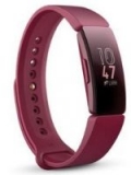 Fitbit FB412BYBY Inspire Activity Tracker with S & L Band, One Size, Sangria REFURBISHED
