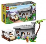 LEGO Ideas 21316 The Flintstones Building Kit, New 2019 (748 Pieces)
