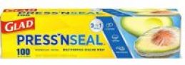 300 Sq. ft. Glad Press’n Seal Plastic Food Wrap