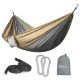 Forbidden Road Camping Hammock w/ Ropes (Select Colors)