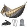 Forbidden Road Camping Hammock w/ Ropes (Select Colors)