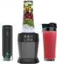 Ninja – Nutri Ninja with FreshVac 24-Oz. Blender – Black